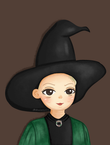 Minerva McGonagall
